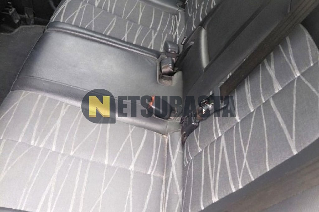 Kia Venga 1.6 CRDi VGT 2011