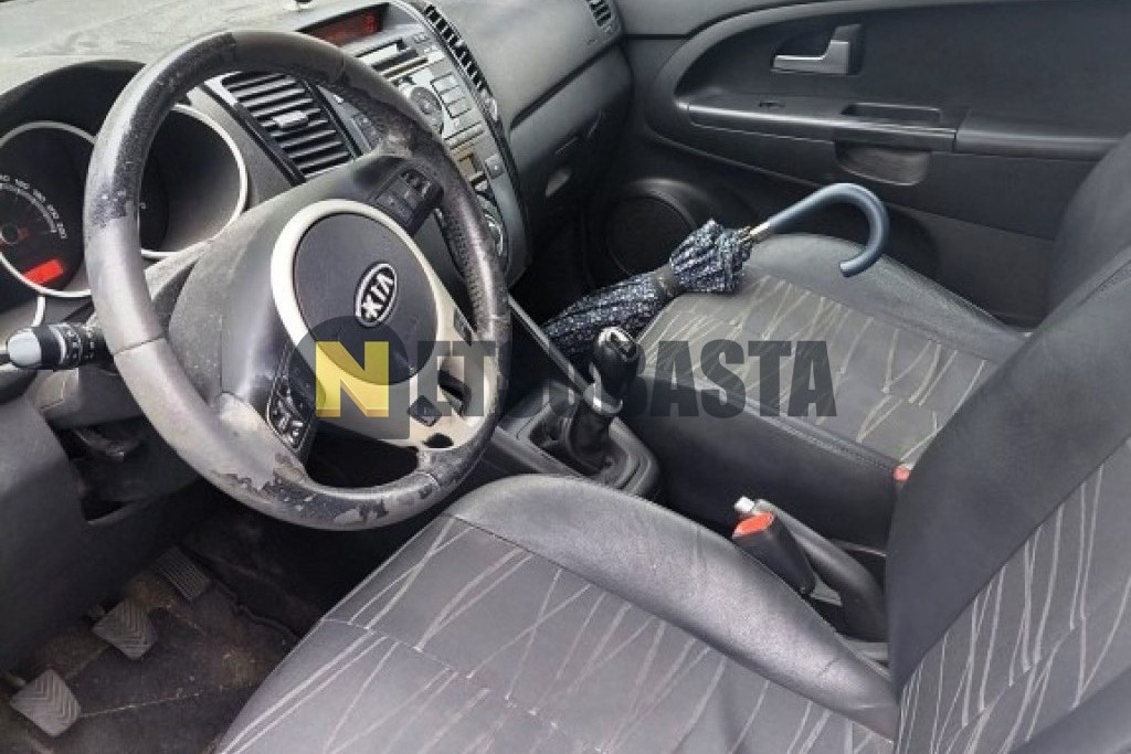 Kia Venga 1.6 CRDi VGT 2011