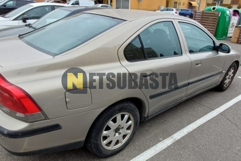 Volvo S60 2.4 2001