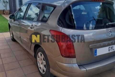 Yamaha XMAX 250 2007