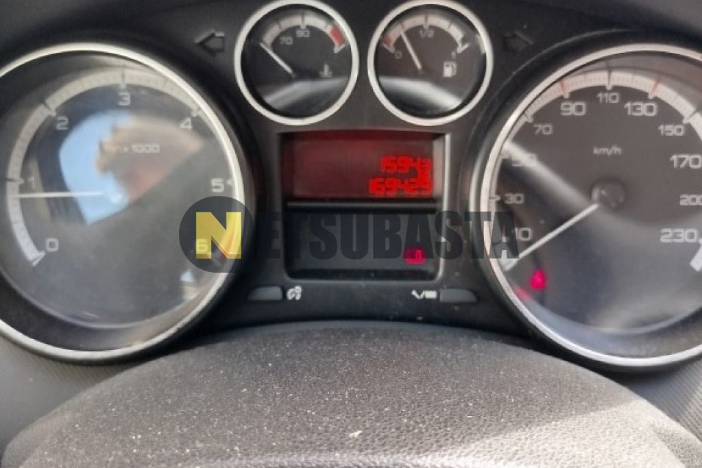 Peugeot 308 SW 1.6 HDi 2010