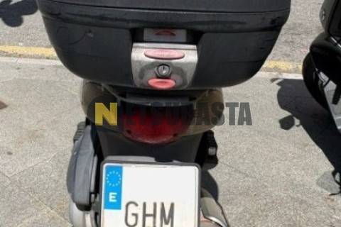 Yamaha YZF R 125 2016