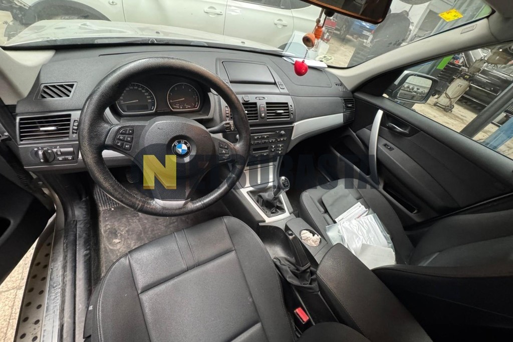 Bmw X3 xDrive20d 2009