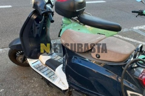 Yamaha YZF R 125 2016