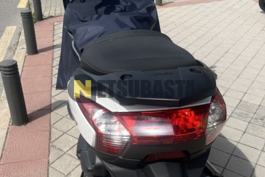 Kymco Super Dink 125i ABS 2014