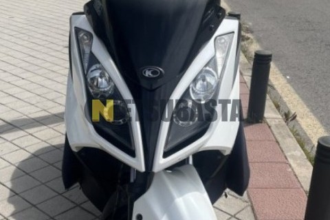 Yamaha XMAX 250 2007