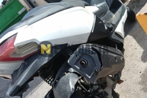 Yamaha XMAX 250 2007