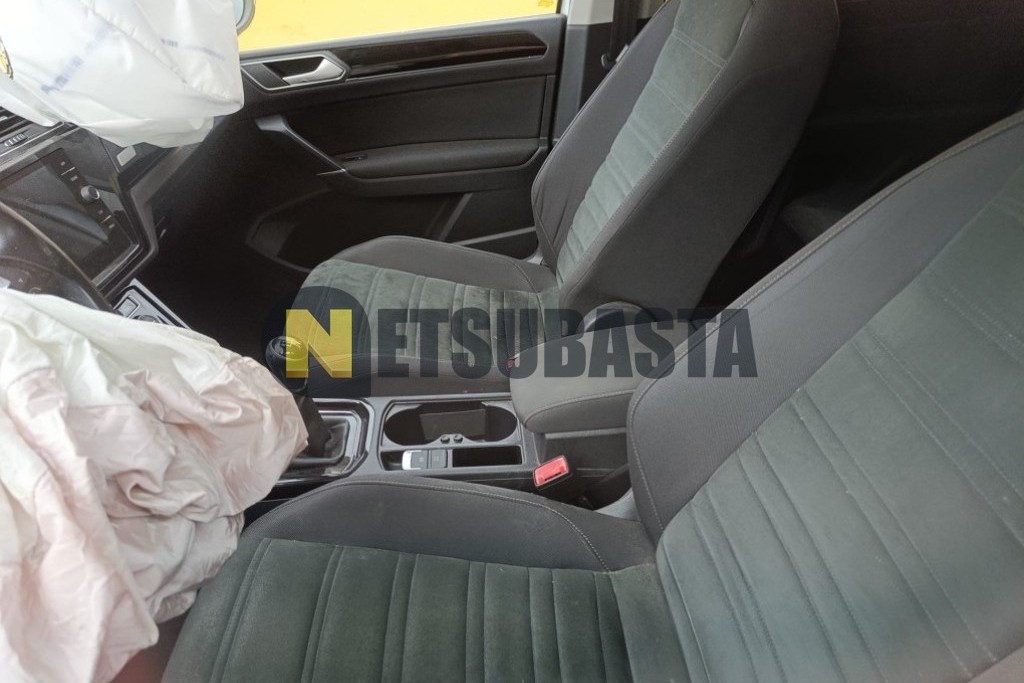 Volkswagen Touran 2.0 TDI 2018