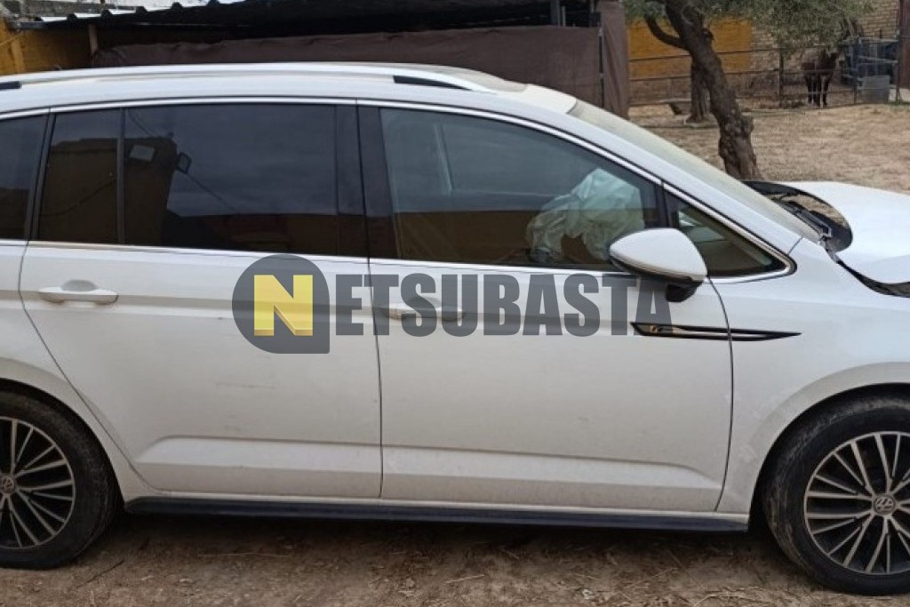 Volkswagen Touran 2.0 TDI 2018