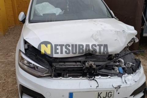 Yamaha XMAX 250 2007