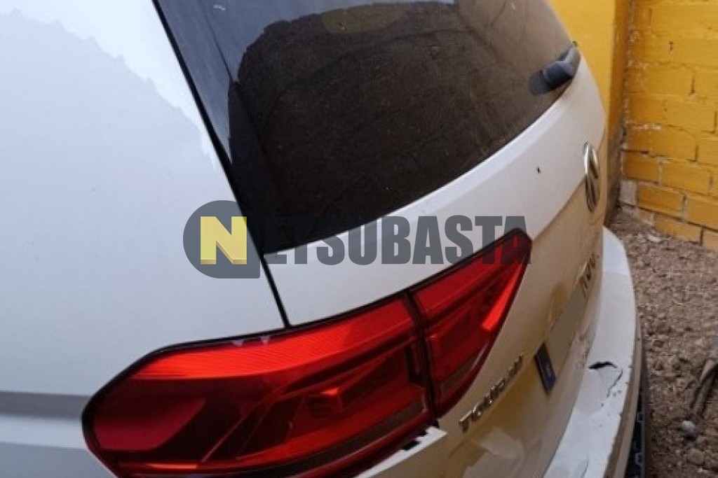 Volkswagen Touran 2.0 TDI 2018