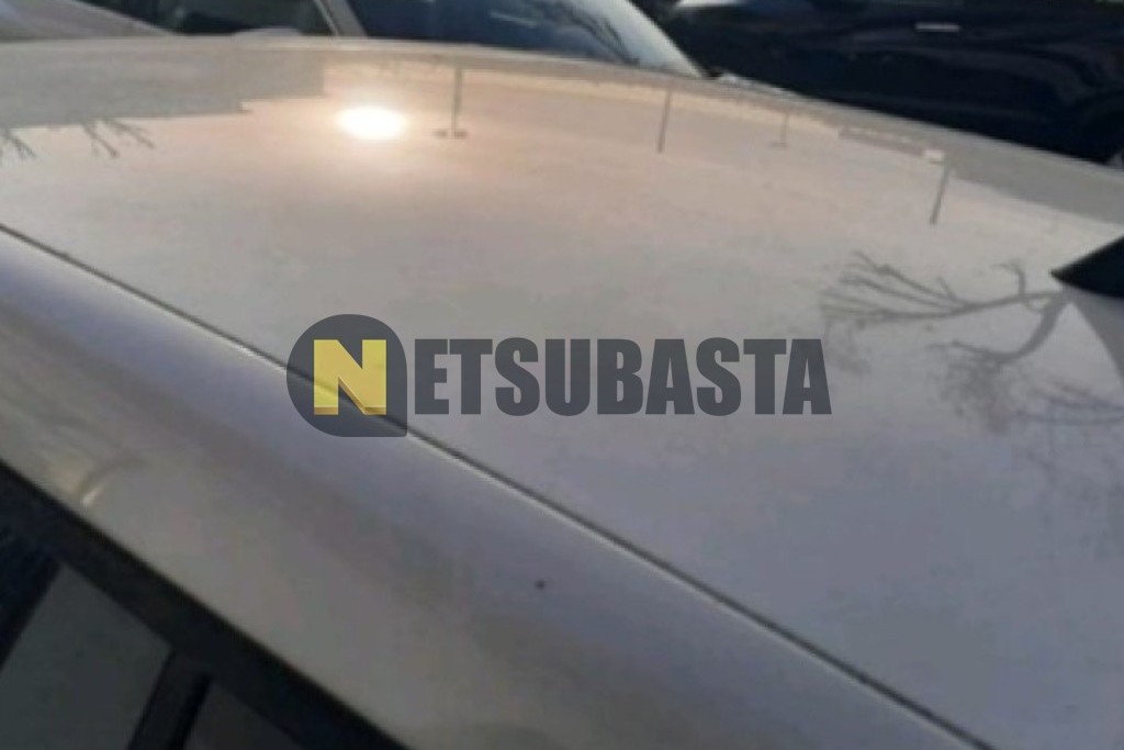 Skoda Fabia 1.4 TDI 2010