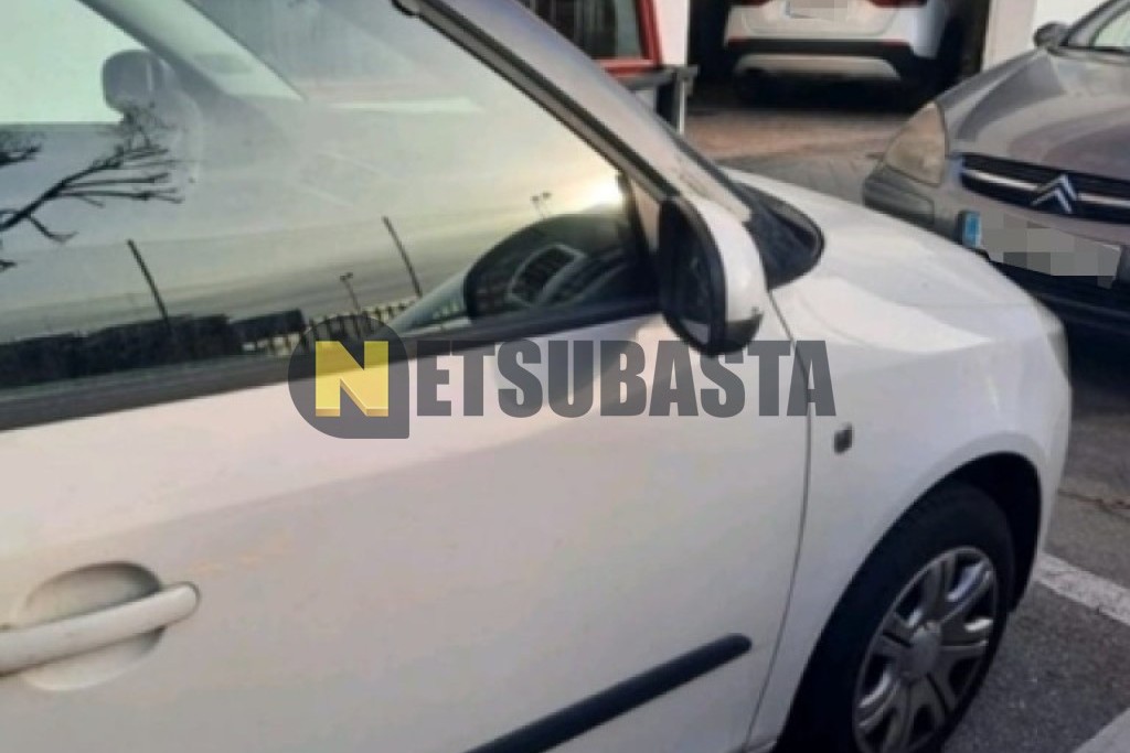 Skoda Fabia 1.4 TDI 2010