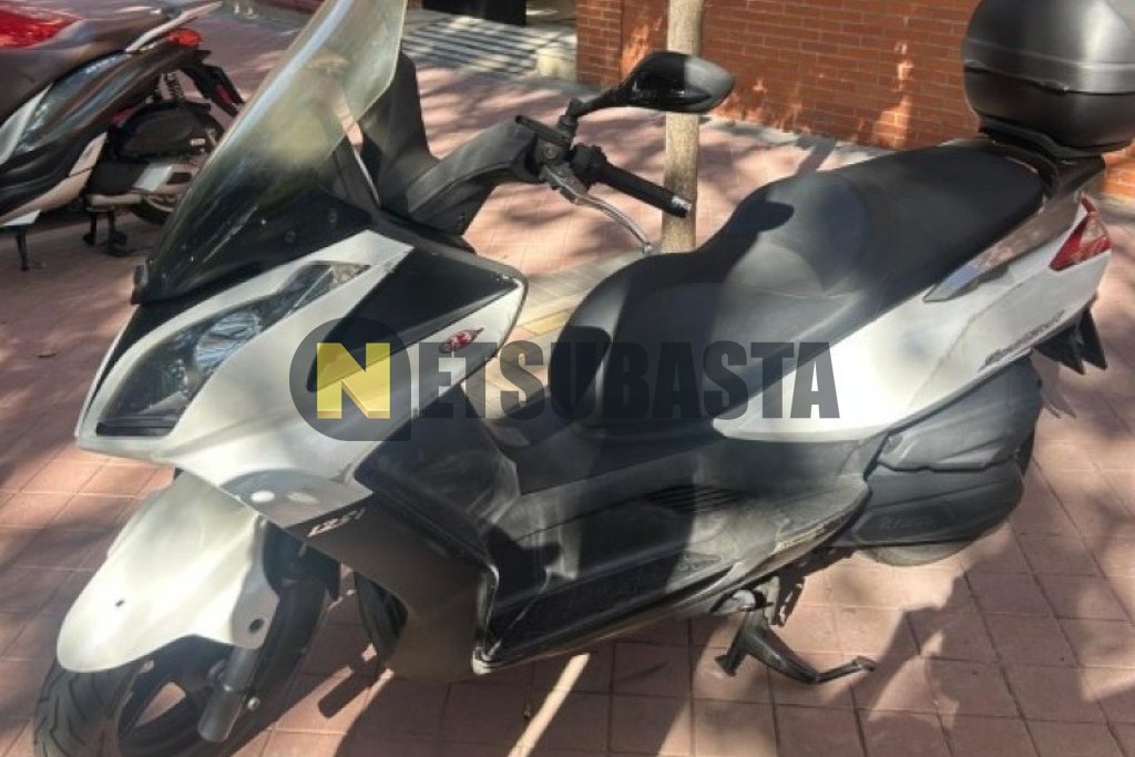 Kymco Super Dink 125i 2014