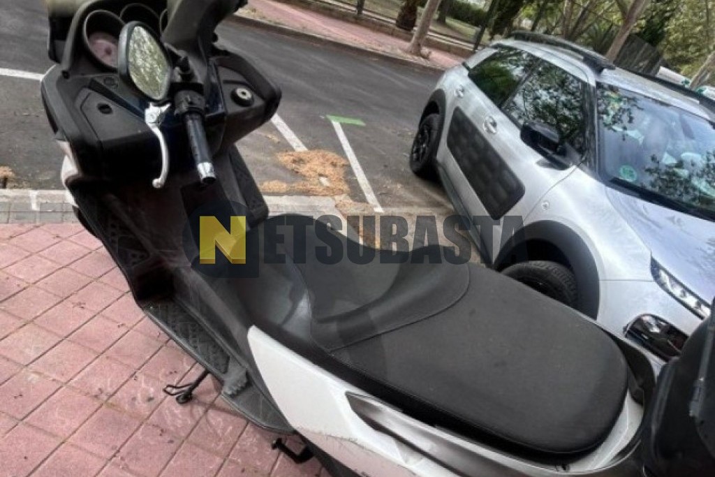 Kymco Super Dink 125i 2014