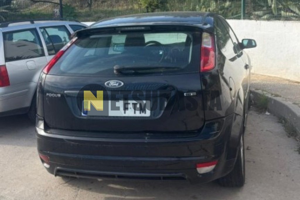 Ford Focus Coupé 1.8 TDCi 2007