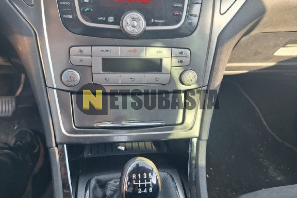 Ford Mondeo 2.0 TDCi 2007