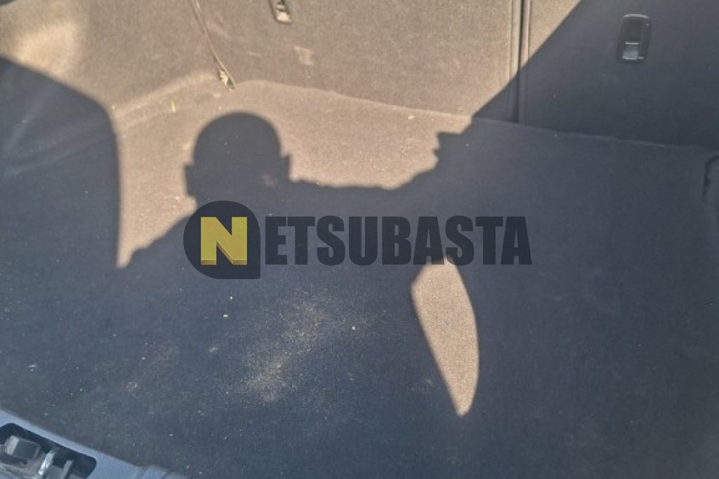 Ford Mondeo 2.0 TDCi 2007