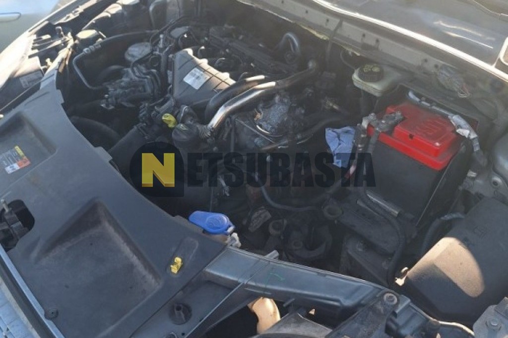 Ford Mondeo 2.0 TDCi 2007