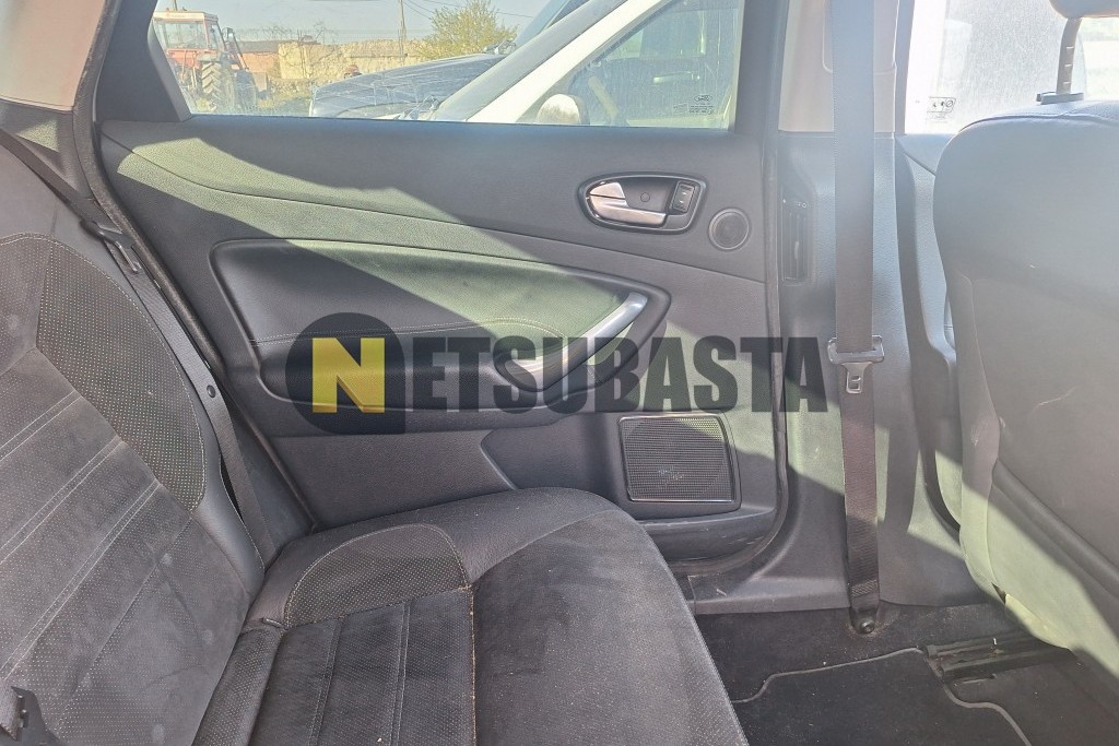 Ford Mondeo 2.0 TDCi 2007