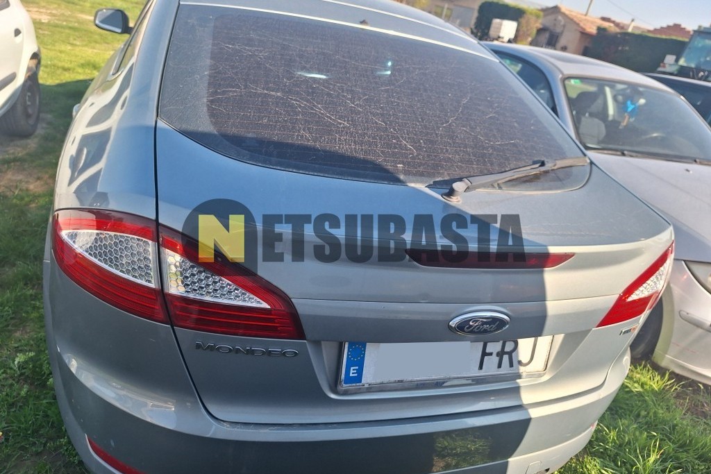 Ford Mondeo 2.0 TDCi 2007