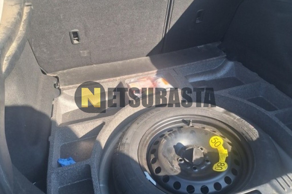 Ford Mondeo 2.0 TDCi 2007