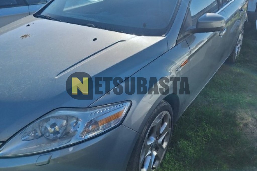 Ford Mondeo 2.0 TDCi 2007