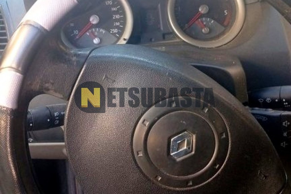 Renault Megane 1.5 dCi 2004