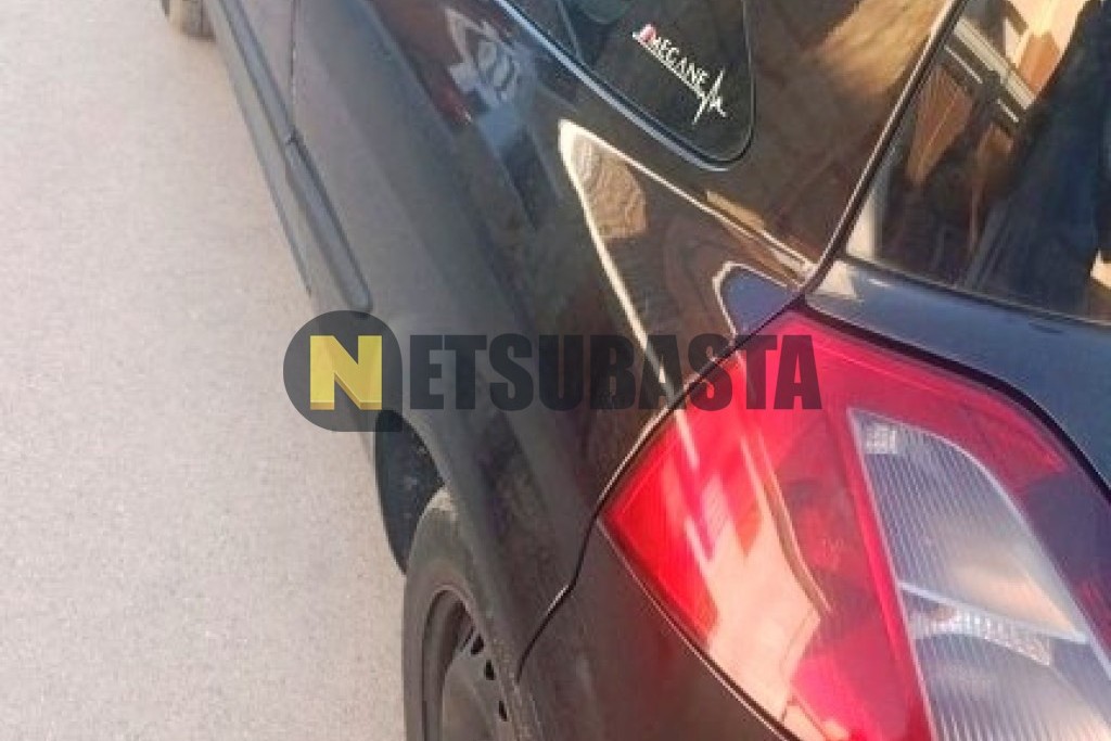 Renault Megane 1.5 dCi 2004