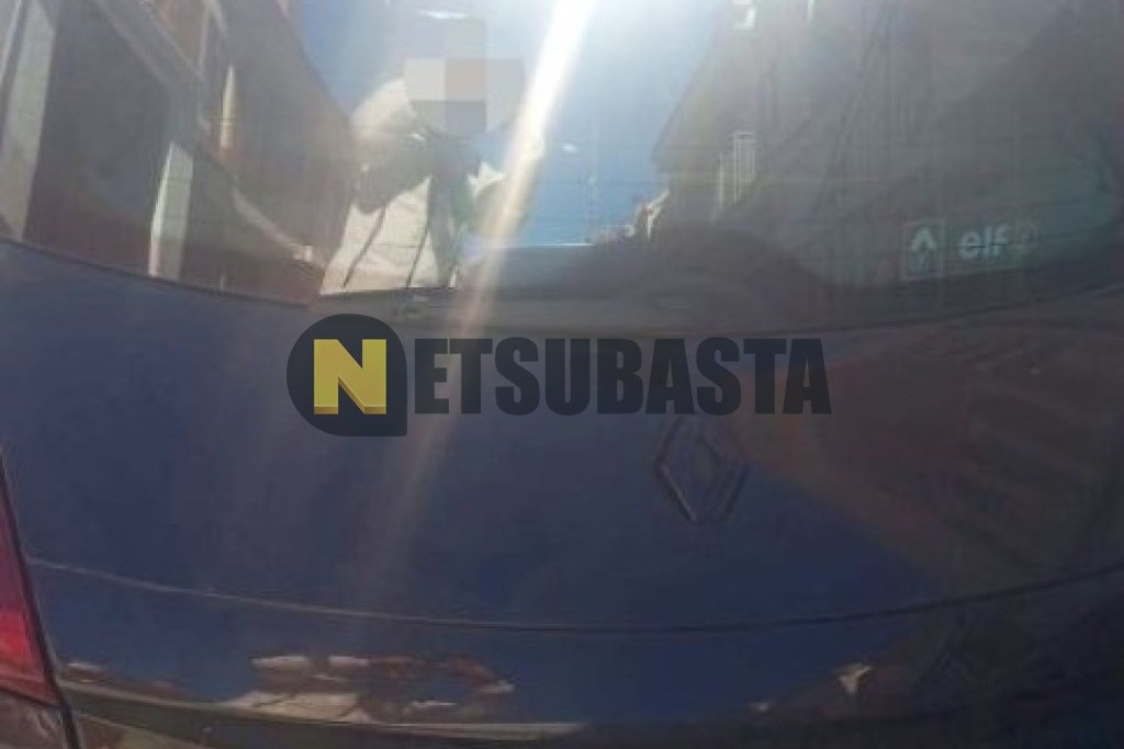 Renault Megane 1.5 dCi 2004