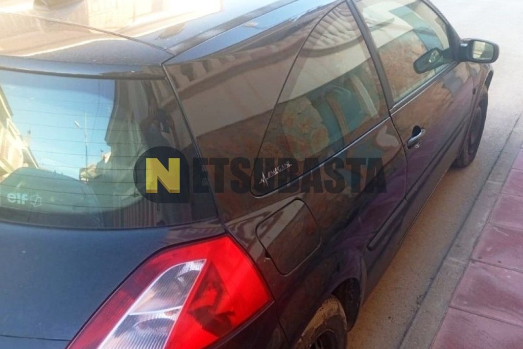 Renault Megane 1.5 dCi 2004