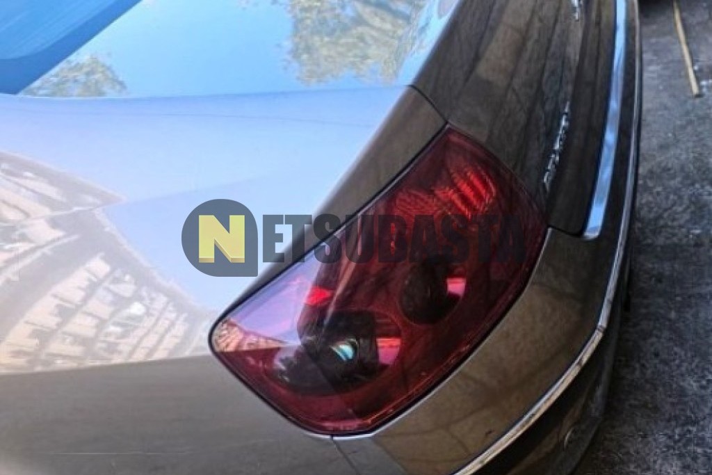 Peugeot 407 2.0 HDi FAP 2005