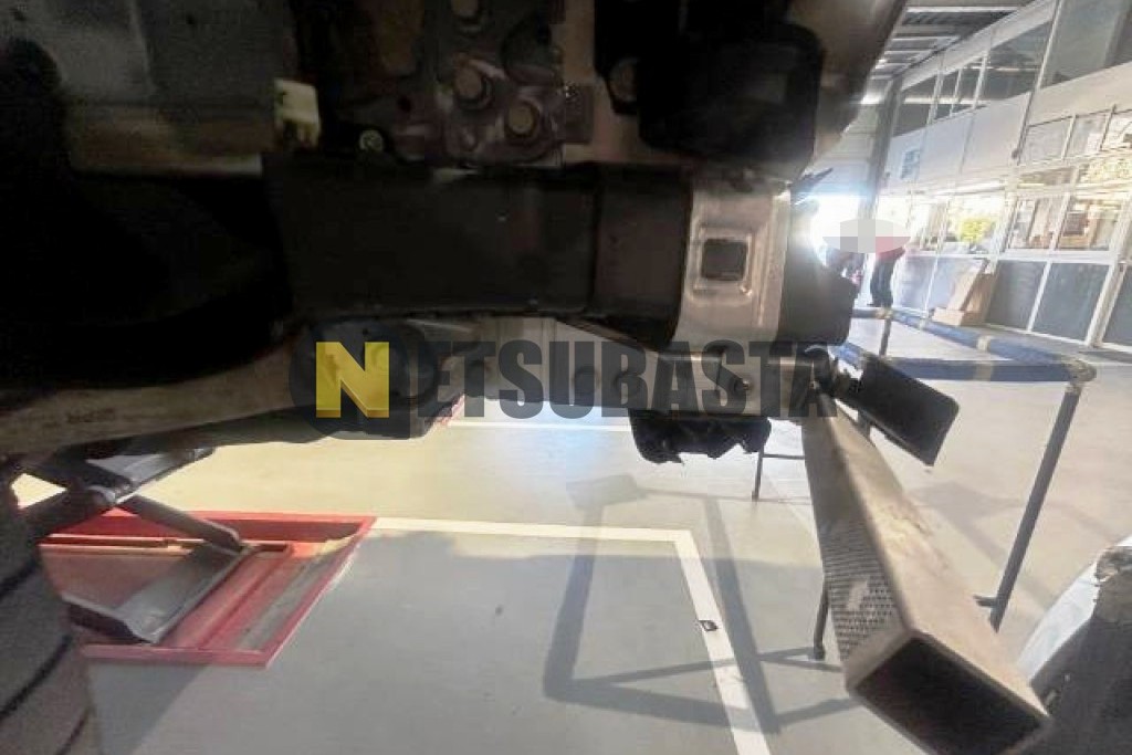 Bmw 318d Touring 2024