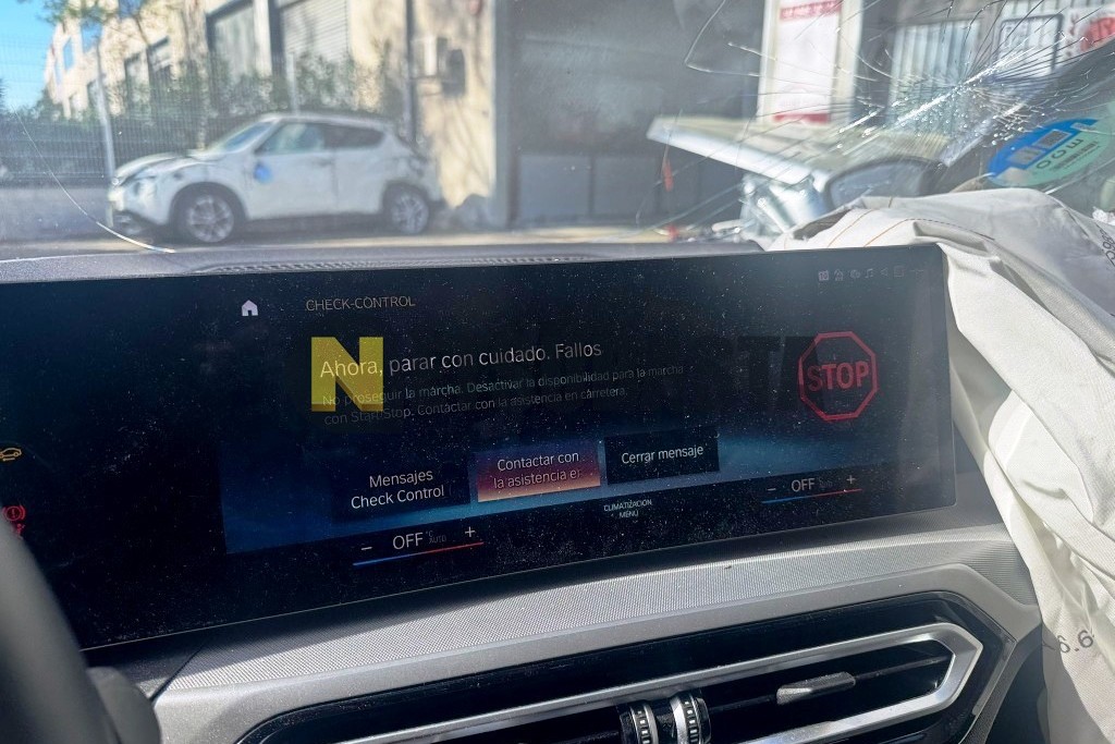 Bmw 318d Touring 2024