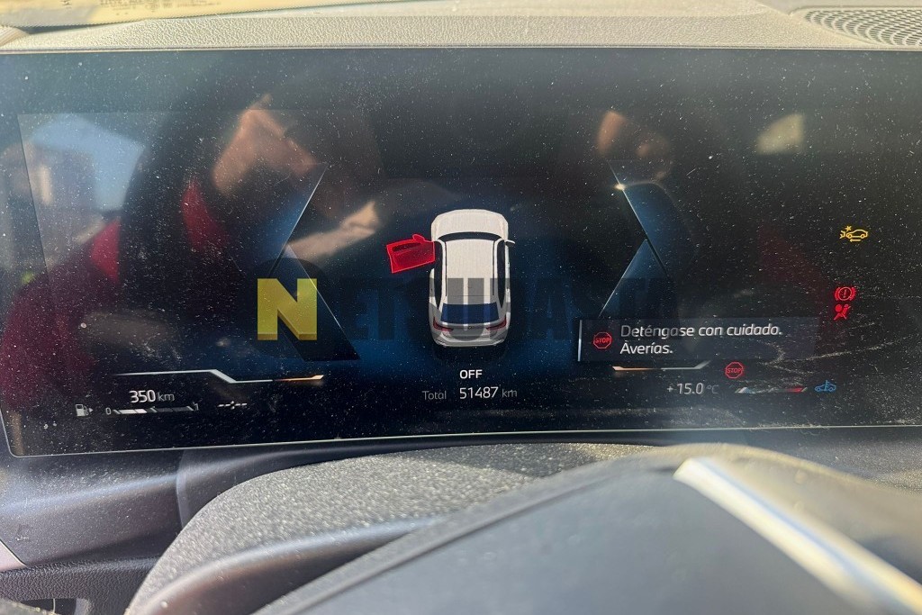 Bmw 318d Touring 2024