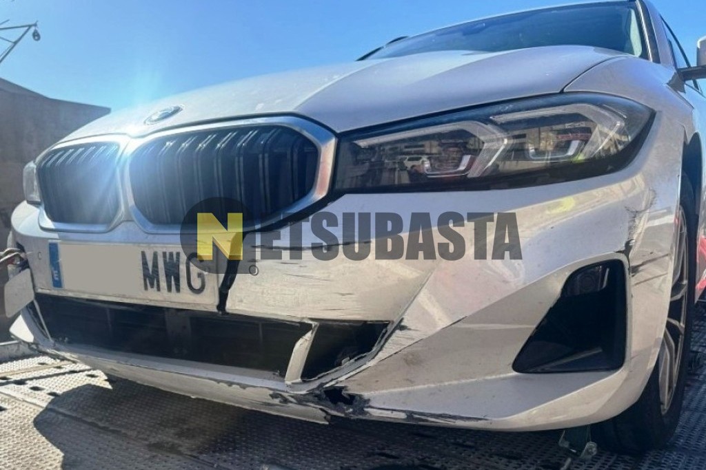 Bmw 318d Touring 2024