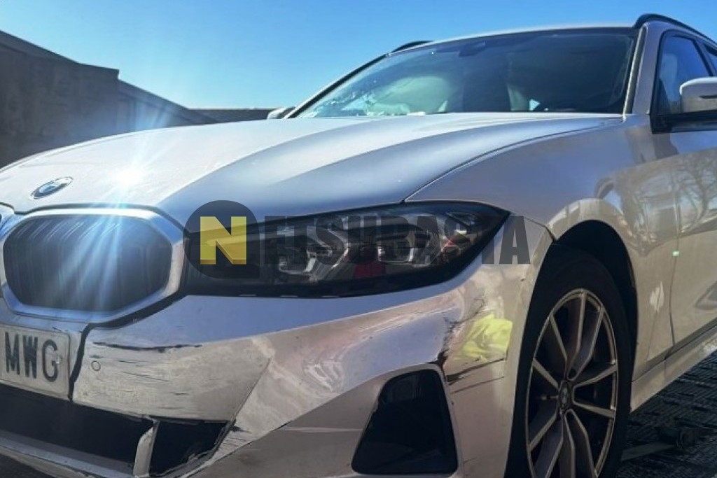 Bmw 318d Touring 2024