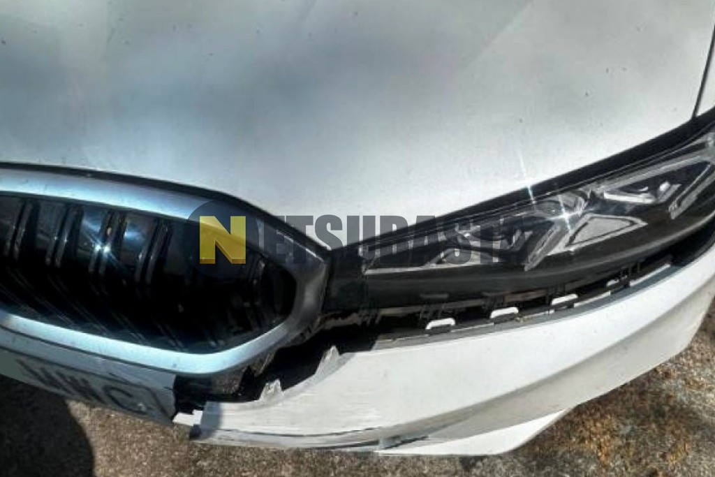 Bmw 318d Touring 2024