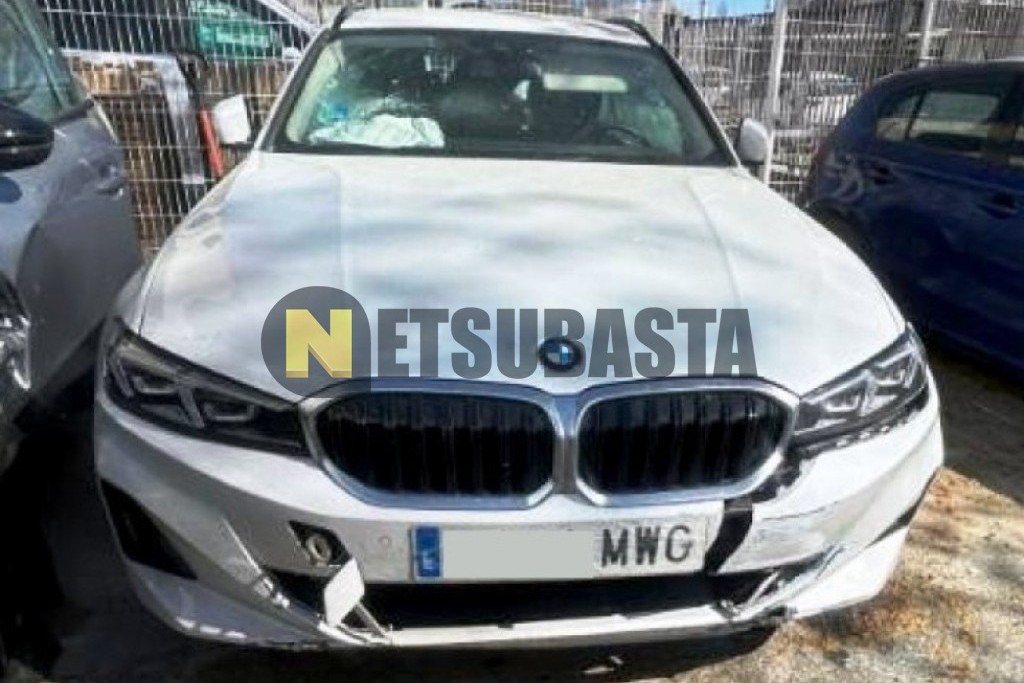 Bmw 318d Touring 2024