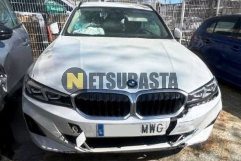 Bmw 318d Touring 2024