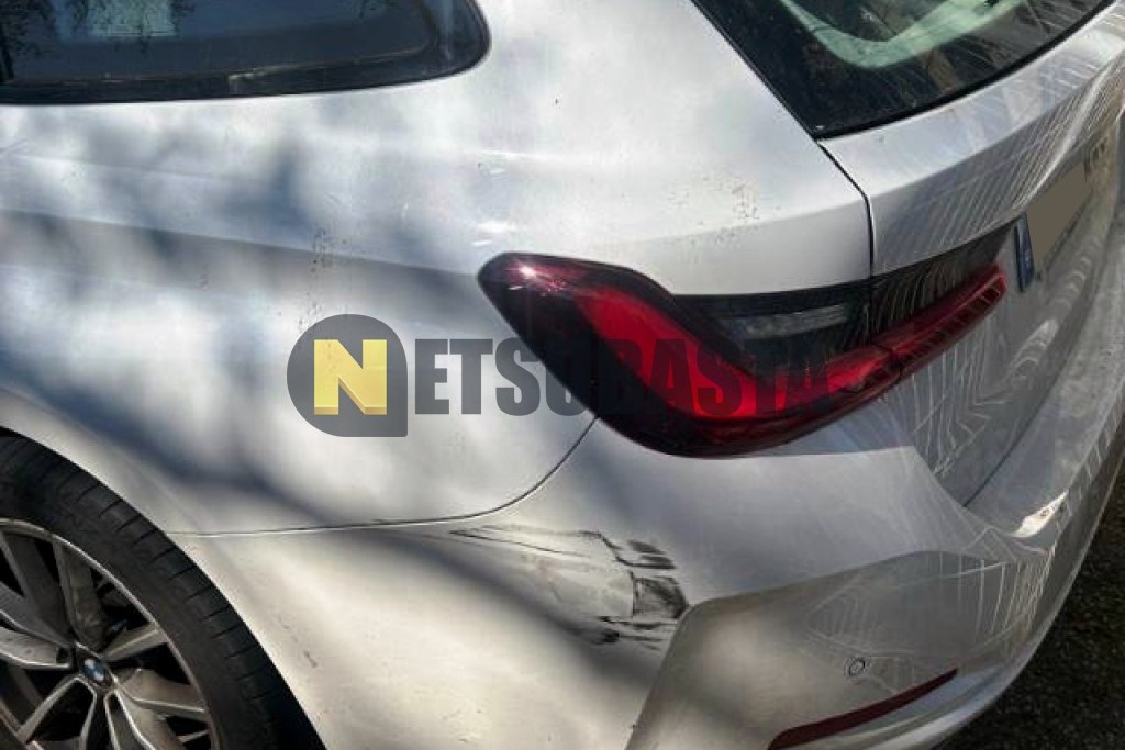 Bmw 318d Touring 2024