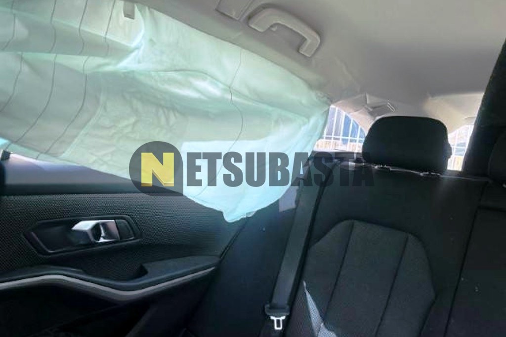 Bmw 318d Touring 2024