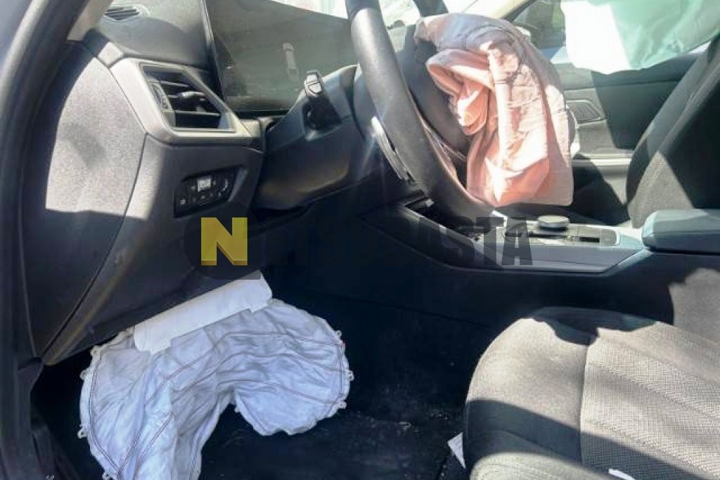 Bmw 318d Touring 2024