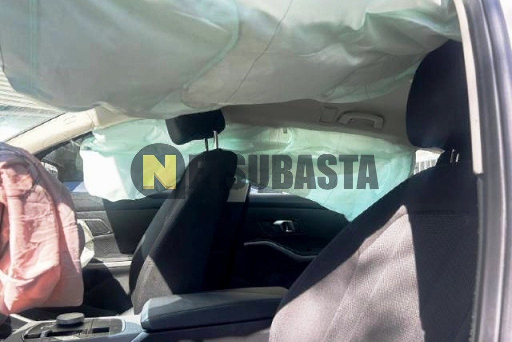 Bmw 318d Touring 2024