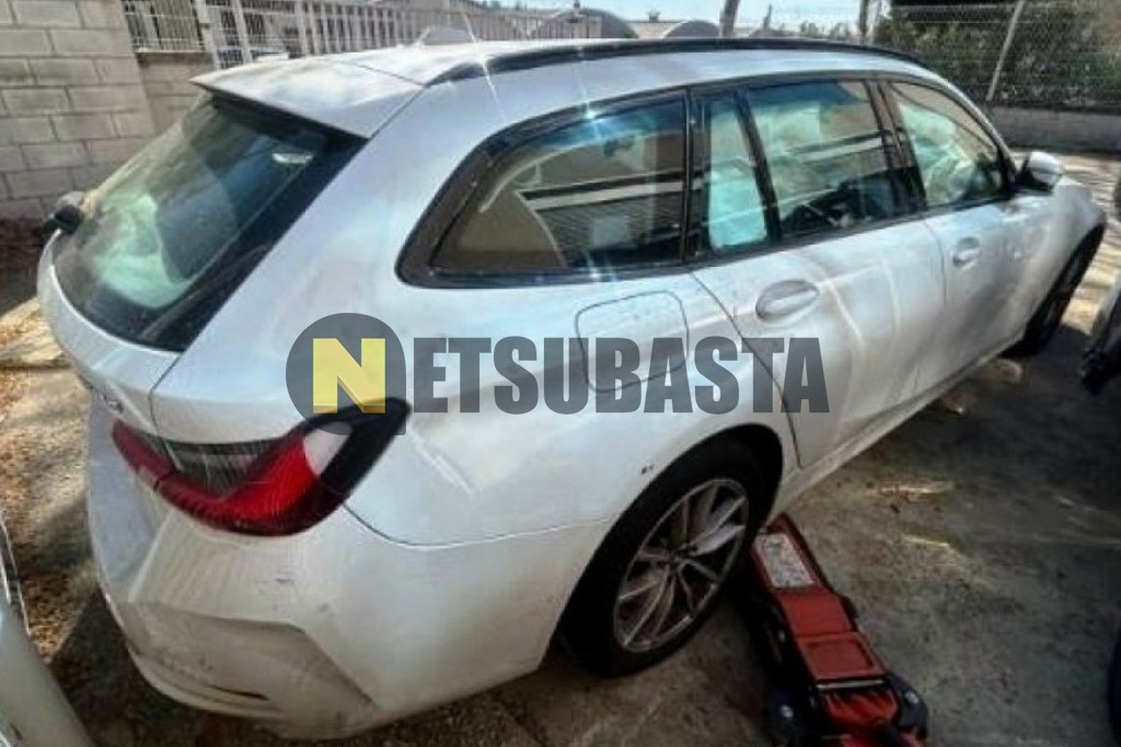 Bmw 318d Touring 2024