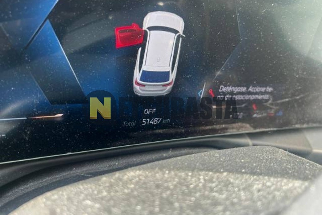 Bmw 318d Touring 2024