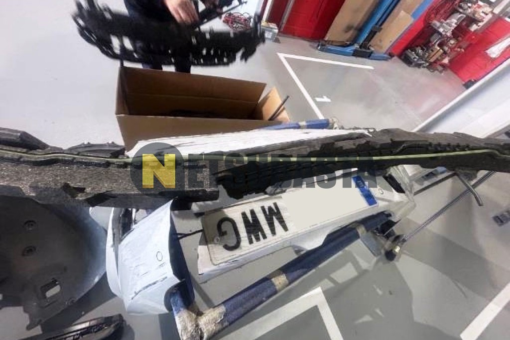 Bmw 318d Touring 2024