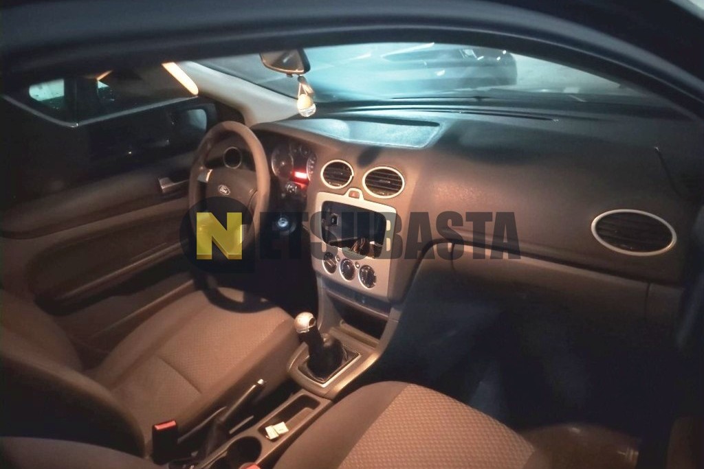 Ford Focus 1.8 TDCi 2007