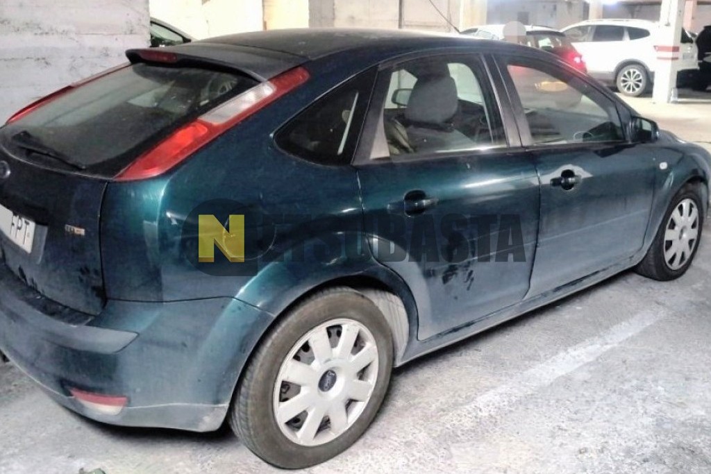 Ford Focus 1.8 TDCi 2007