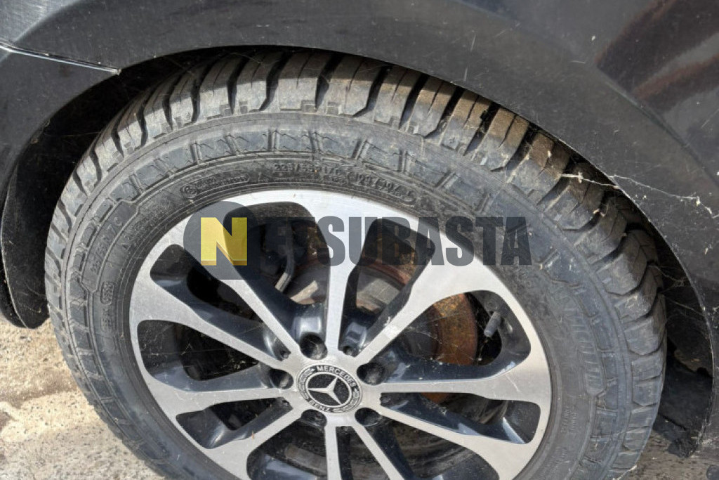 Mercedes-Benz Vito 116 CDI Aut.Tourer 2019
